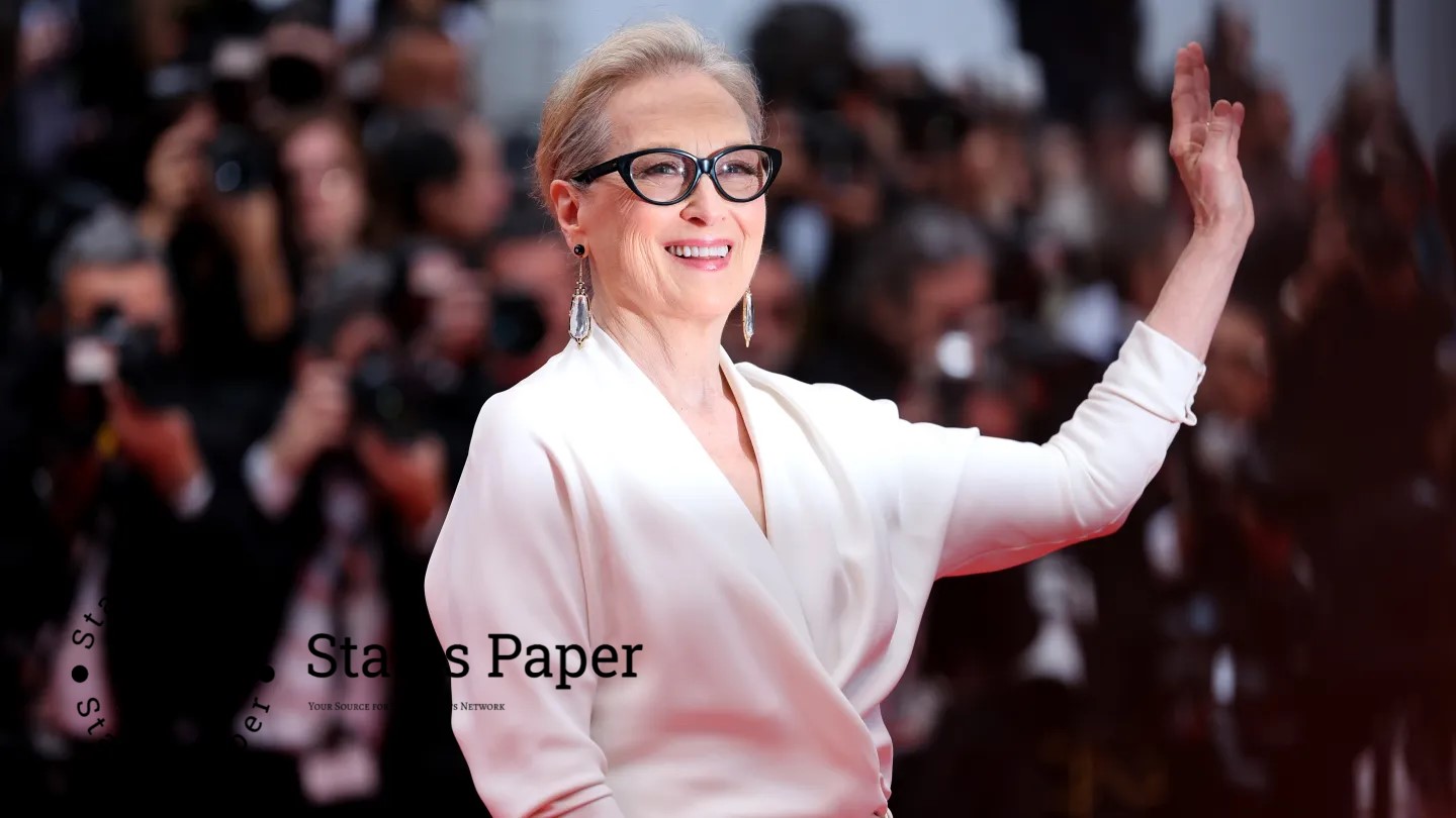 Meryl Streep Promotes Eco-Conscious Storytelling in New PSA: Climate Change Is Scary